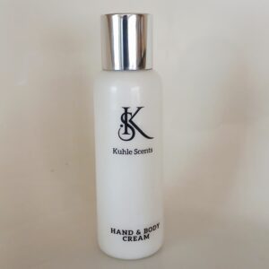 fragranced hand and body cream 300ml (copy)